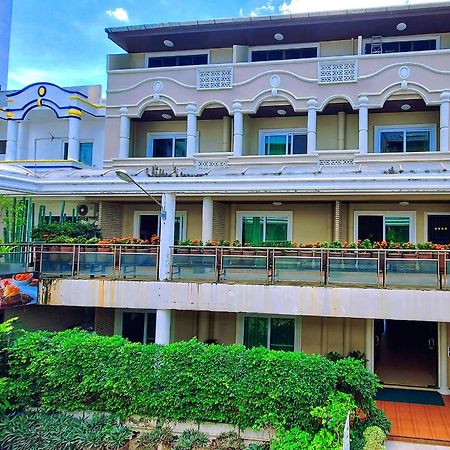 Sawasdee Apartment Patong Exterior photo