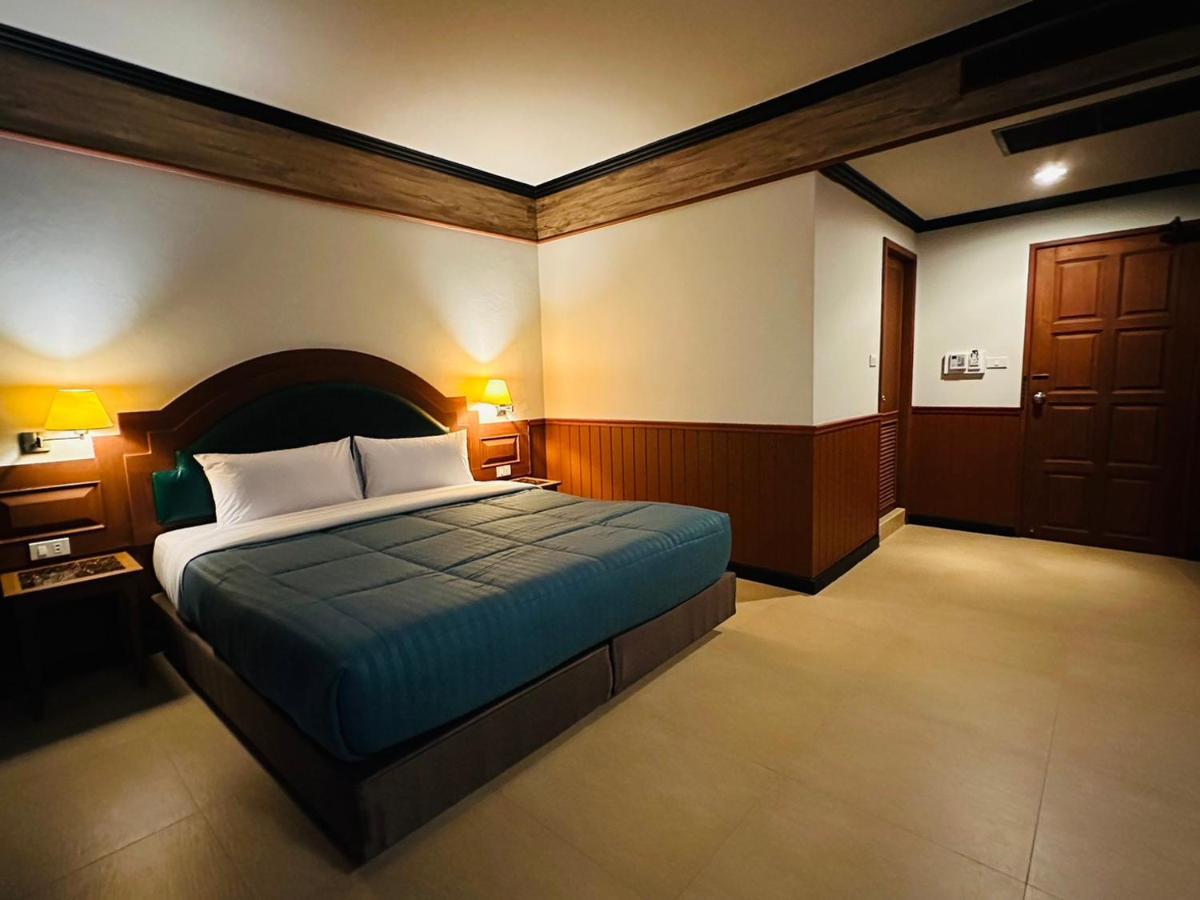 Sawasdee Apartment Patong Exterior photo