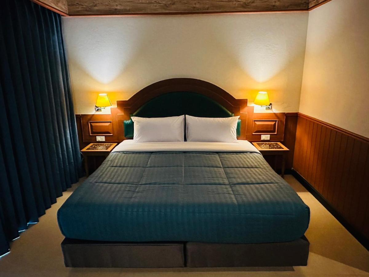 Sawasdee Apartment Patong Exterior photo