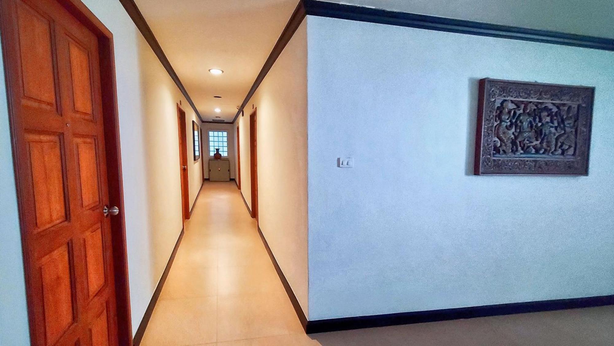 Sawasdee Apartment Patong Exterior photo